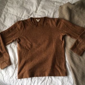 J Crew Sweater